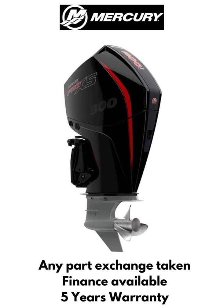 Pro XS 300hp Outboard